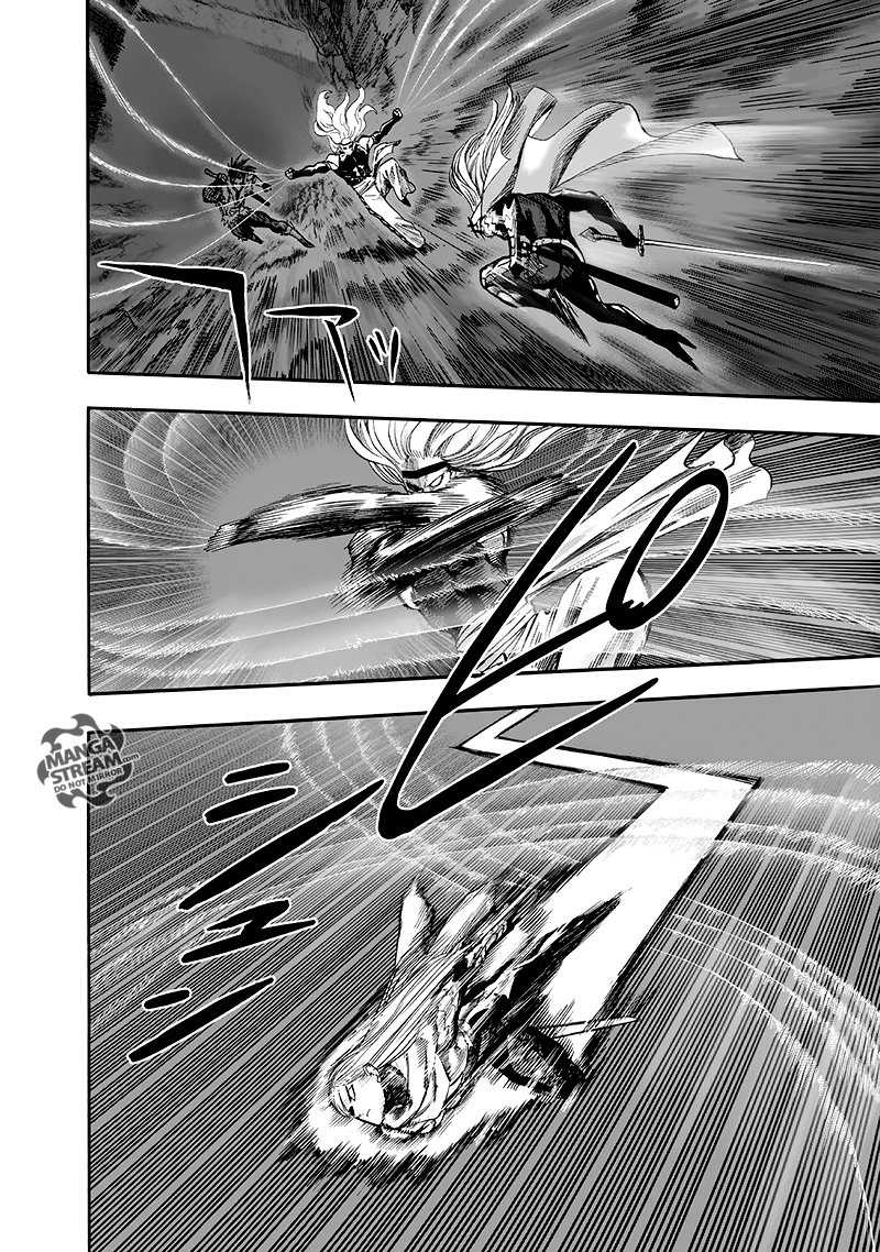 One-Punch Man, Chapter 95 image 37